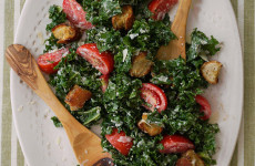 SALADA MASTER CESAR AGORA E SUA VEZ DE BRILHAR