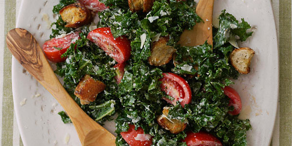 SALADA MASTER CESAR AGORA E SUA VEZ DE BRILHAR