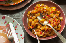 CHUTNEY DE MAÇÃ EX FUNCIONARIO DO OUTBACK