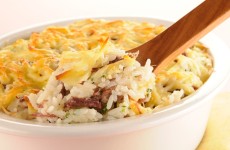 GRATINAMOS A VIDA `ARROZ GRATINADO `PASSO A PASSO