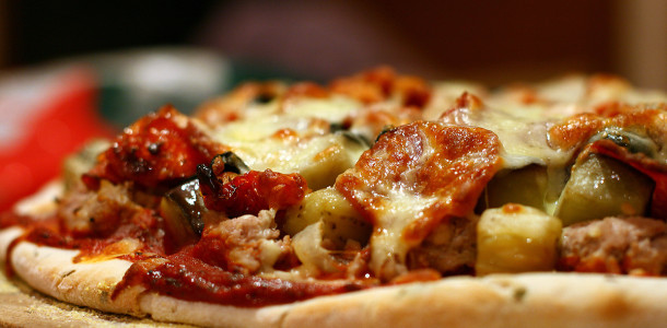 NUNCA DEIXE DE FAZER RECEITA DE PIZZA DE LIQUIDIFICADOR FÁCIL