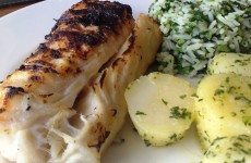 PRA TODAS OS DIAS BACALHAU GRELHADO A VITORIANA