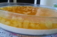 GELADO DE ABACAXI O COISA GOSTOSA DE COMER ....VAMOS FAZER
