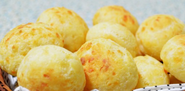 PAO DE QUEIJO TODO MUNDO DIZ QUE SABE E VOCE QUER APRENDER