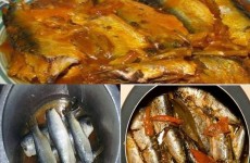 SARDINHA NA PANELA DE PRESSA A QUENTINELLA IMPERDIVEL
