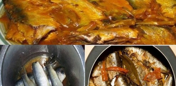 SARDINHA NA PANELA DE PRESSA A QUENTINELLA IMPERDIVEL