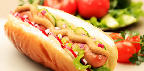 A FEBRE DOS BUFFET SUPER HOT DOG