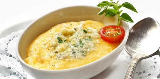 D+ DE GOSTOSO POLENTA DE PANELA DE PRESSÃO...PASSO A PASSO