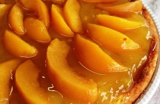 ESSA A MARIA DA PAZ QUER A RECEITA TORTA DE PÊSSEGO SANT LOREN