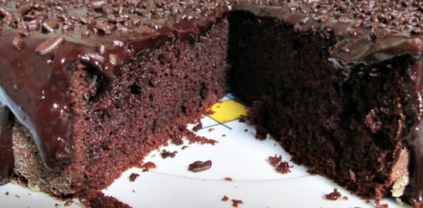 É A NEGA MALUCA MAIS GOSTOSA QUE VOCÊ VAI COMER! VEJA COMO É FÁCIL! RECEITINHA TOP DE LIQUIDIFICADOR!!